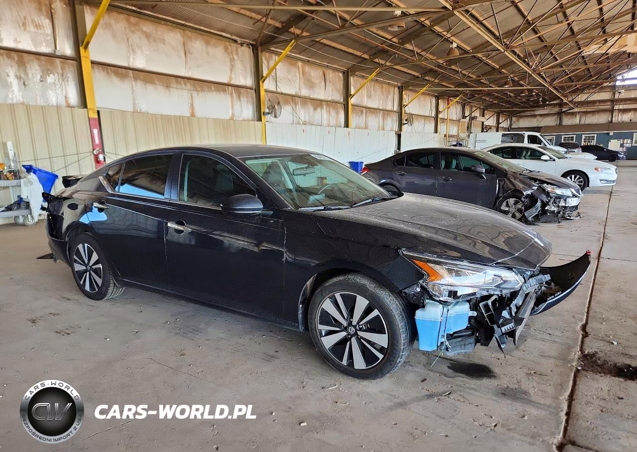 2022 Nissan Altima Sv VIN:1N4BL4DV9NN363698 - 4