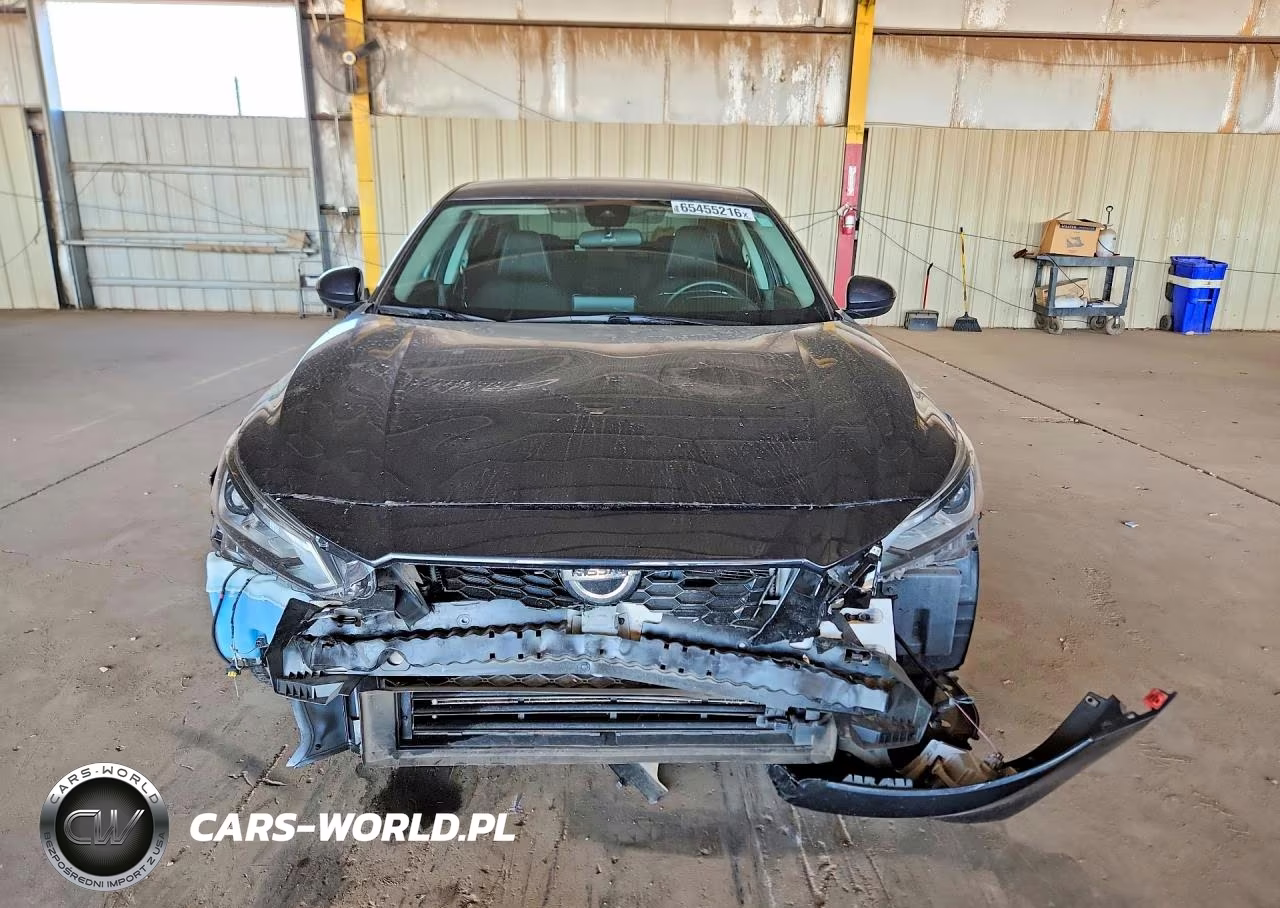 2022 Nissan Altima Sv VIN:1N4BL4DV9NN363698 - 5