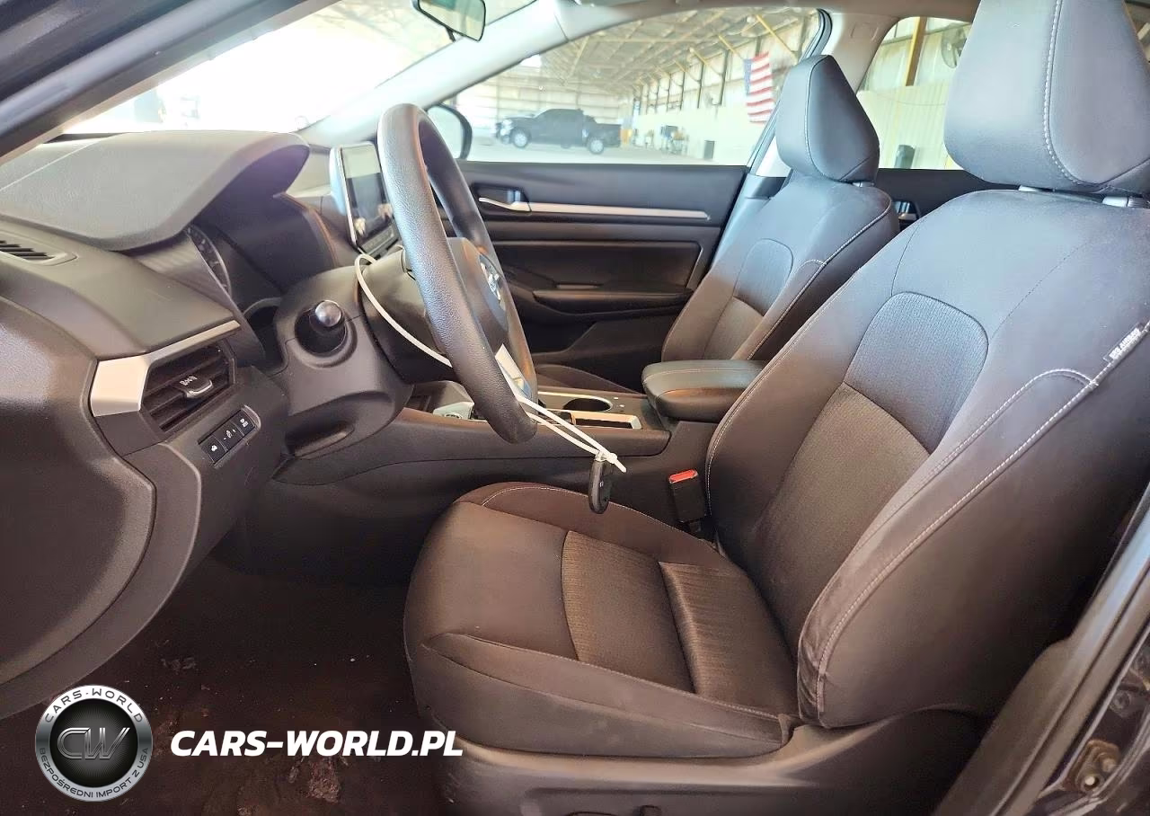 2022 Nissan Altima Sv VIN:1N4BL4DV9NN363698 - 7