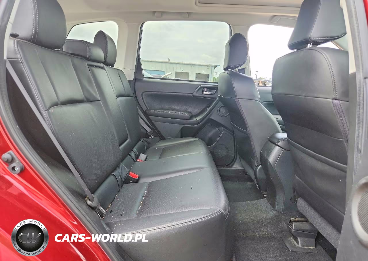 2015 Subaru Forester 2.0Xt Touring VIN:JF2SJGWCXFH516622 - 11