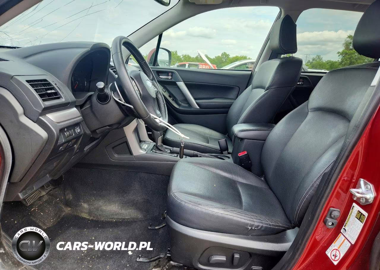 2015 Subaru Forester 2.0Xt Touring VIN:JF2SJGWCXFH516622 - 7
