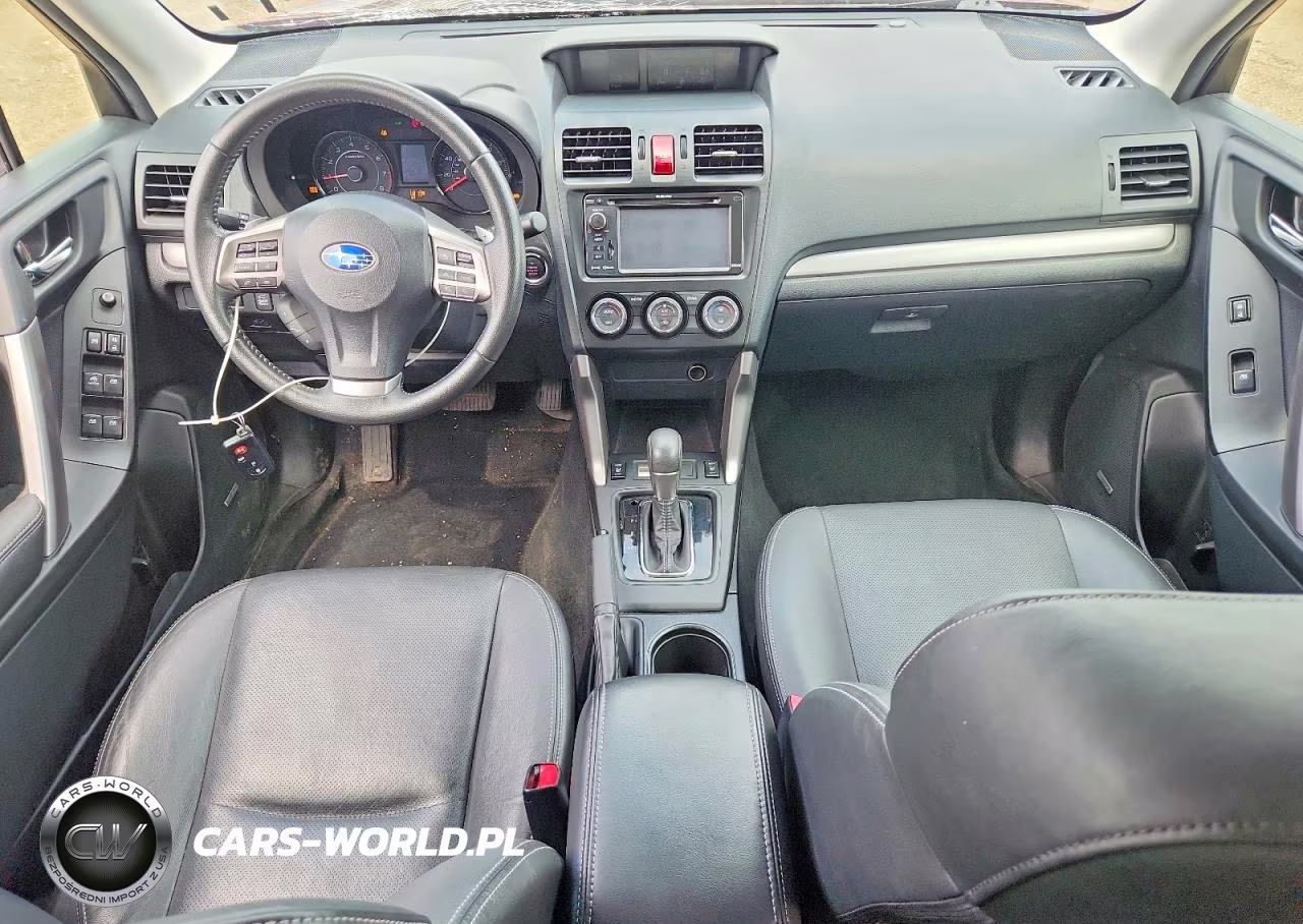 2015 Subaru Forester 2.0Xt Touring VIN:JF2SJGWCXFH516622 - 8