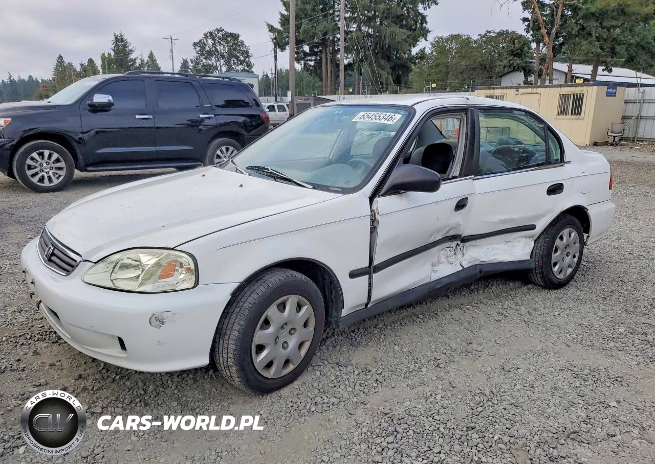 1999 Honda Civic Lx
