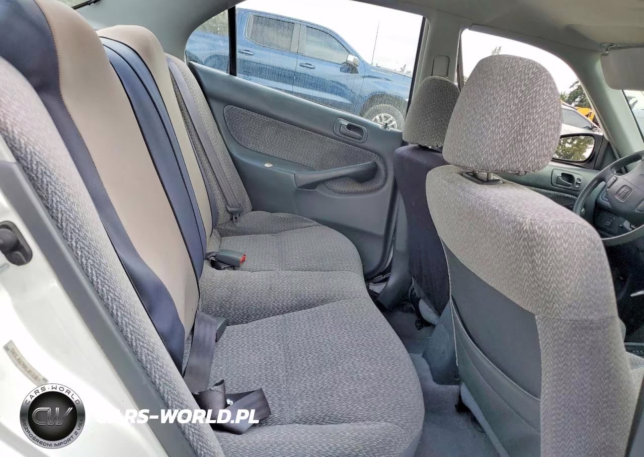1999 Honda Civic Lx VIN:1HGEJ6679XL019313 - 10