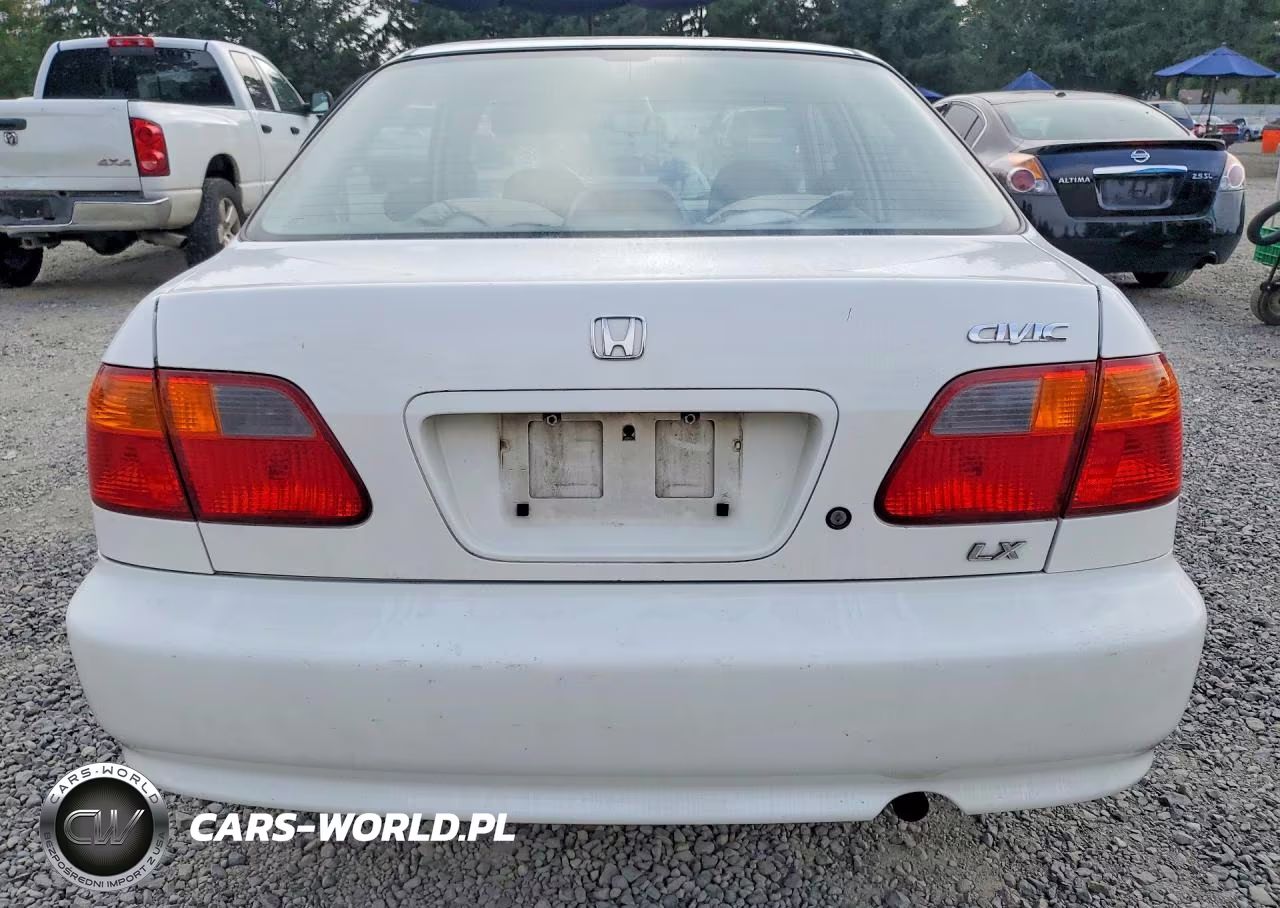 1999 Honda Civic Lx VIN:1HGEJ6679XL019313 - 6