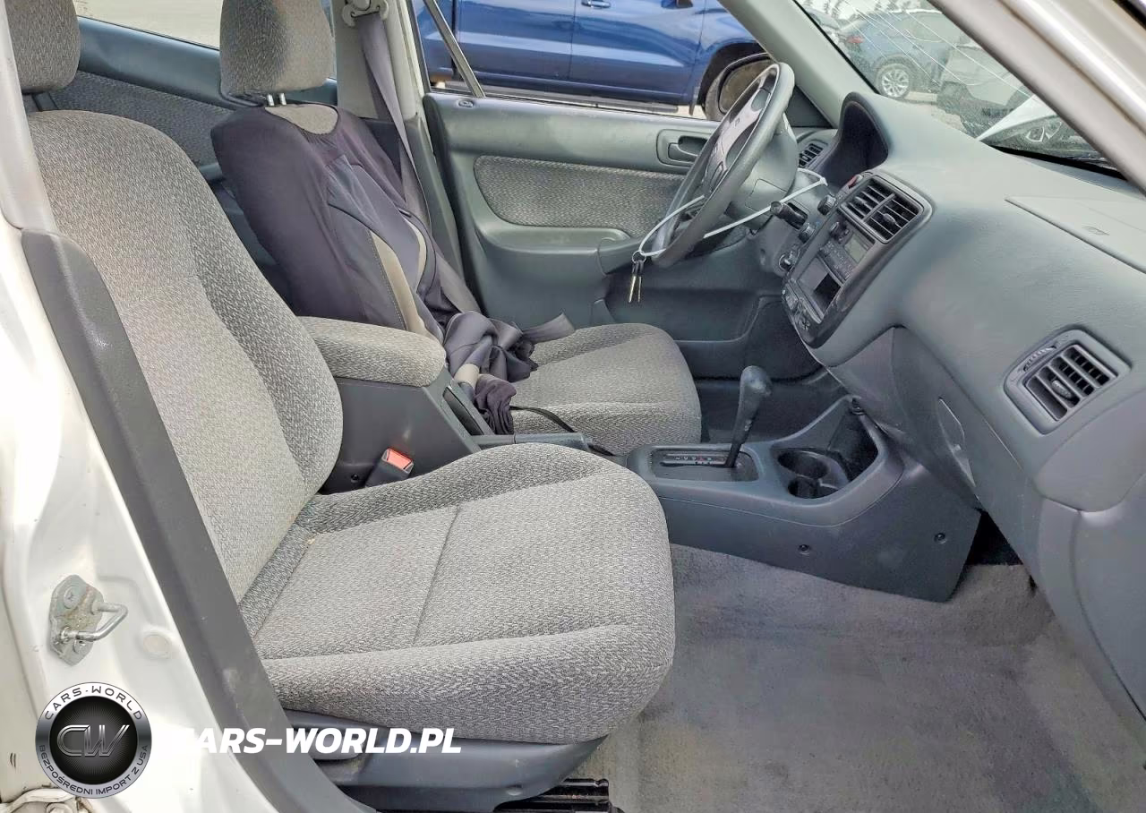 1999 Honda Civic Lx VIN:1HGEJ6679XL019313 - 7