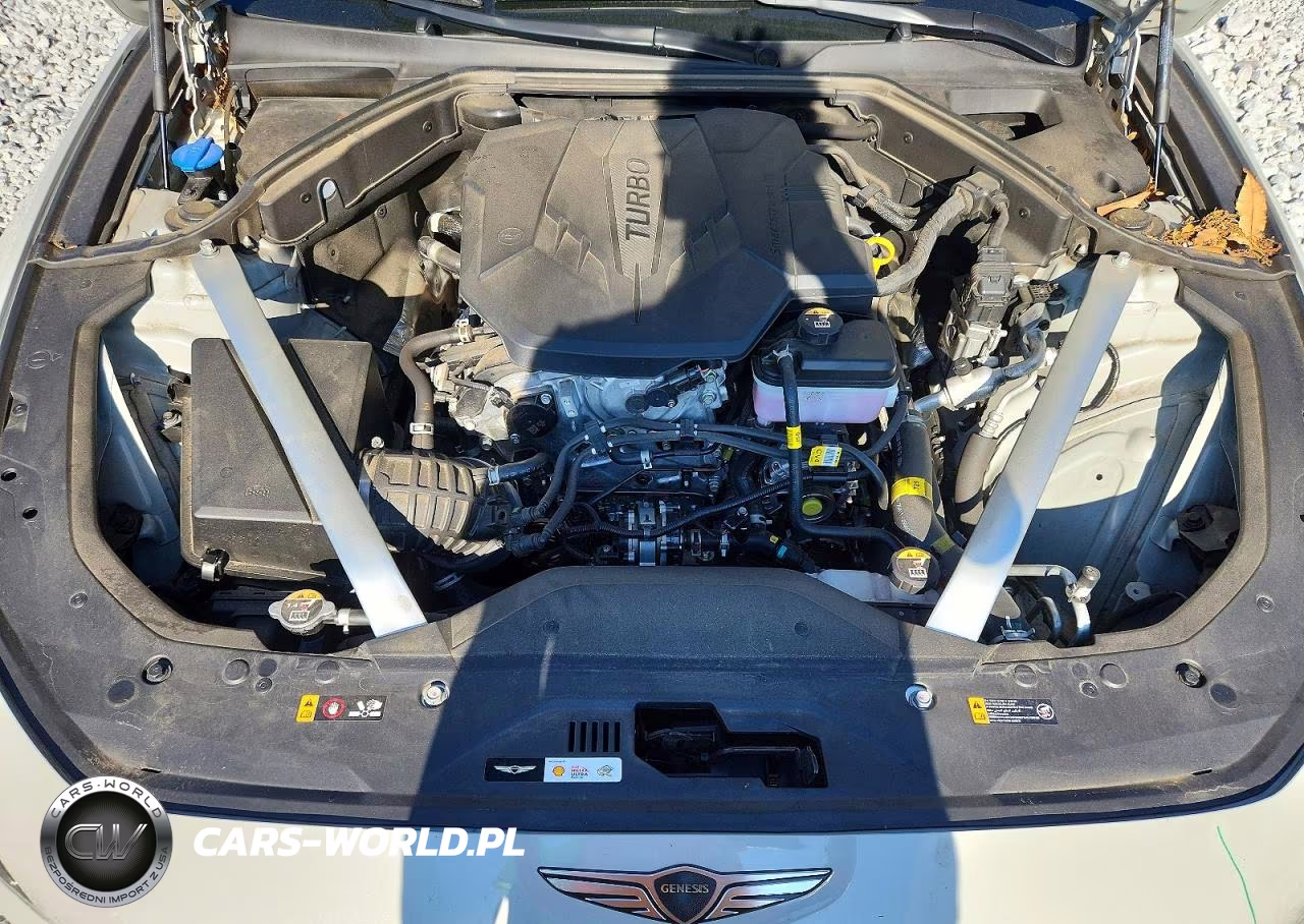 2025 Genesis G70 2.5T Standard VIN:KMTG34SC4SU145981 - 11