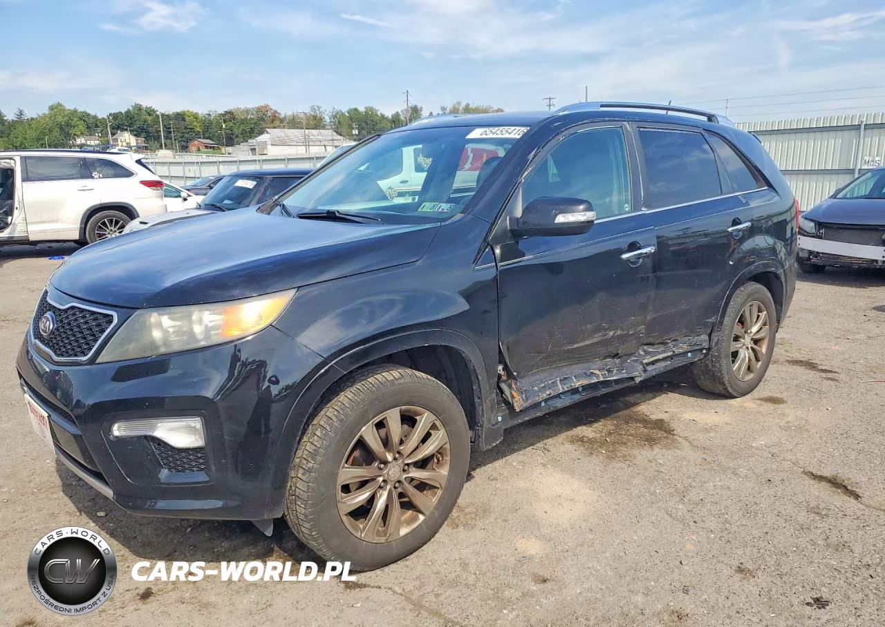 2011 Kia Sorento Sx