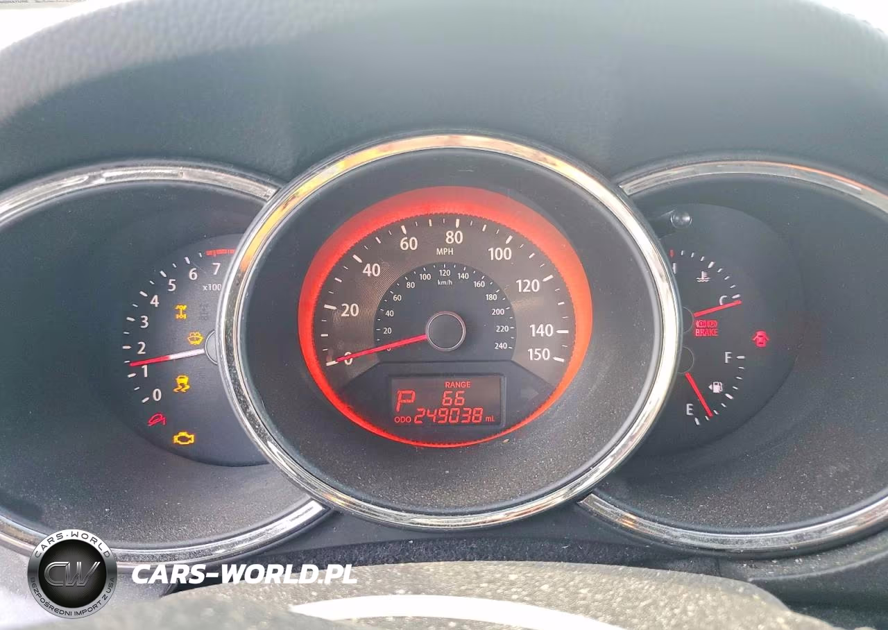2011 Kia Sorento Sx VIN:5XYKWDA23BG100055 - 9