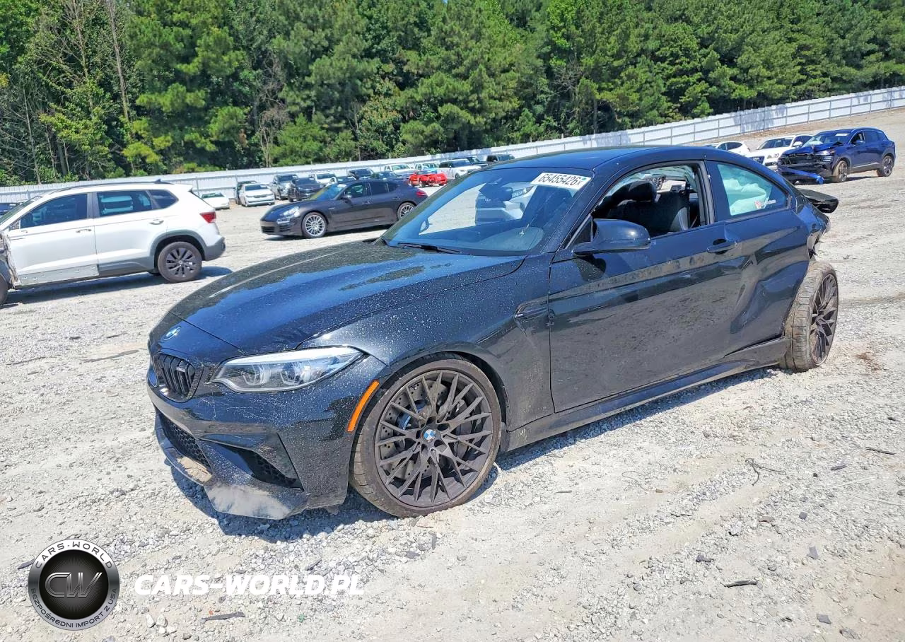 2021 BMW M2 Competition – zdjęcie 1 z 12