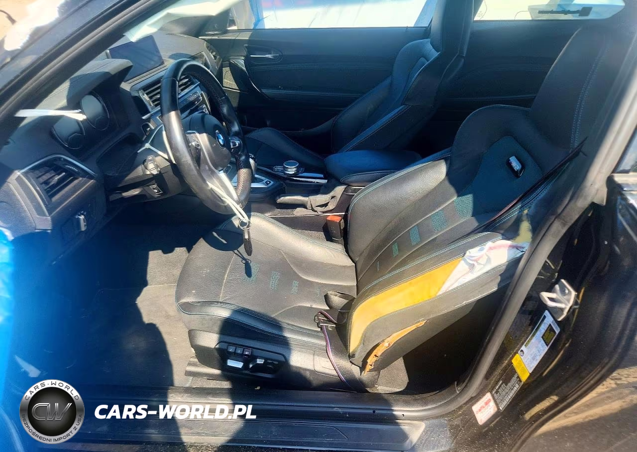 2021 BMW M2 Competition VIN:WBS2U7C02M7H10513 - 7