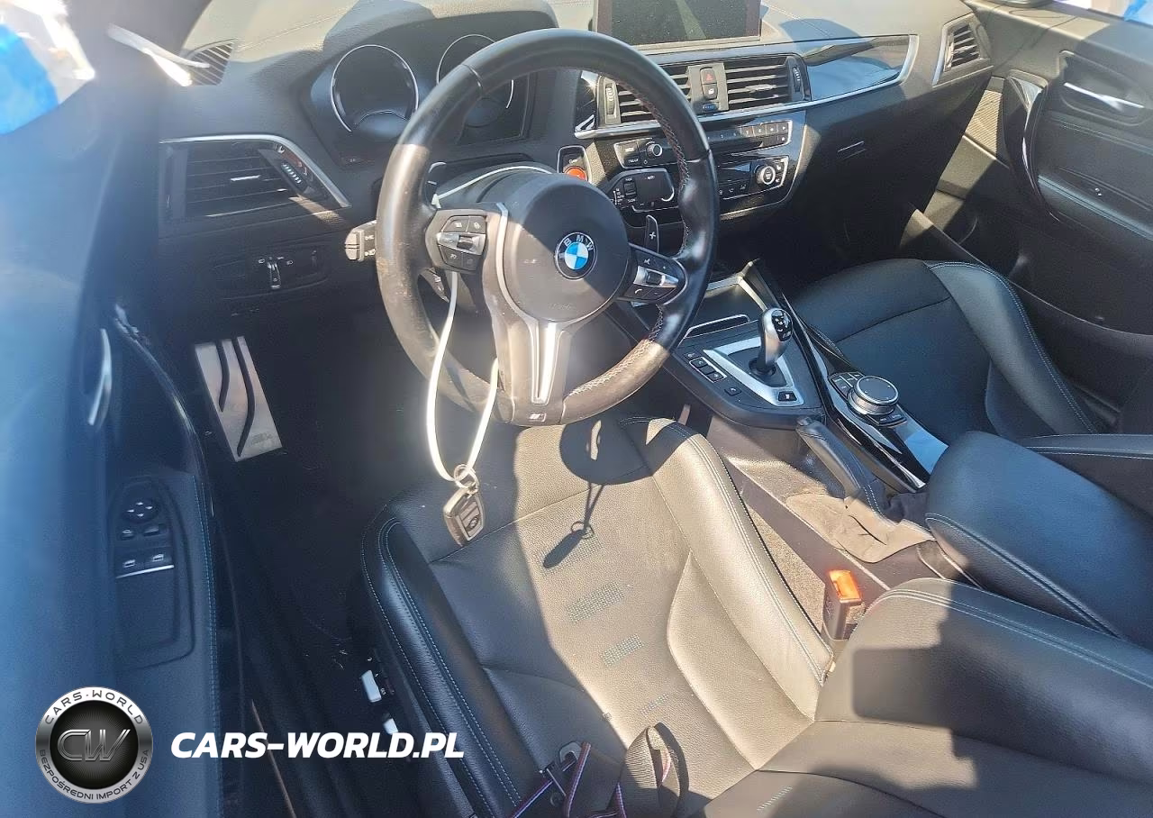 2021 BMW M2 Competition VIN:WBS2U7C02M7H10513 - 8
