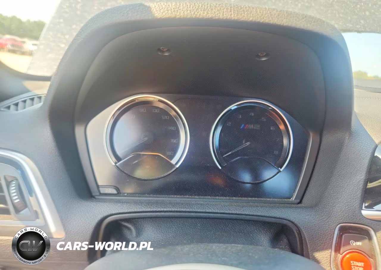 2021 BMW M2 Competition VIN:WBS2U7C02M7H10513 - 9