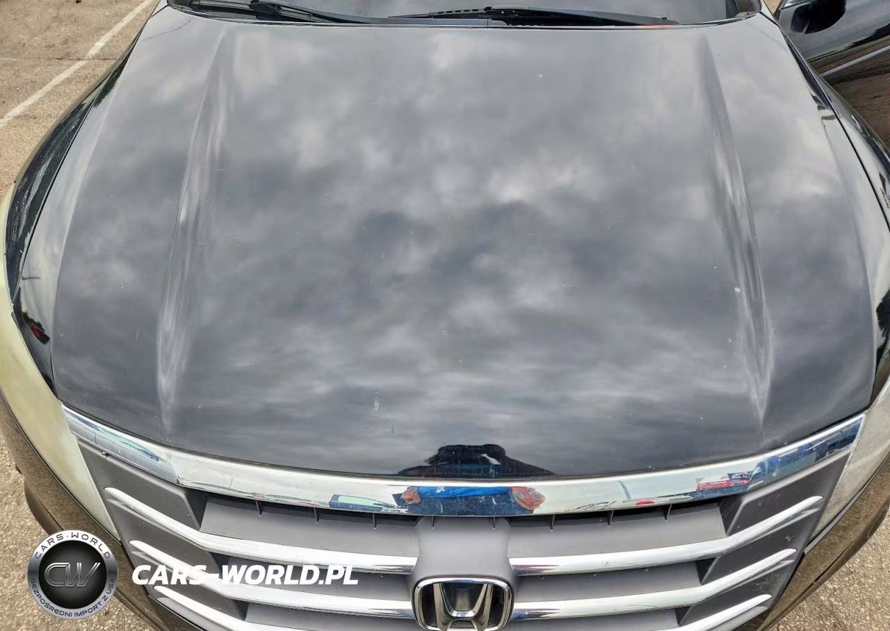 2012 Honda Crosstour Exl VIN:5J6TF1H53CL001223 - 11