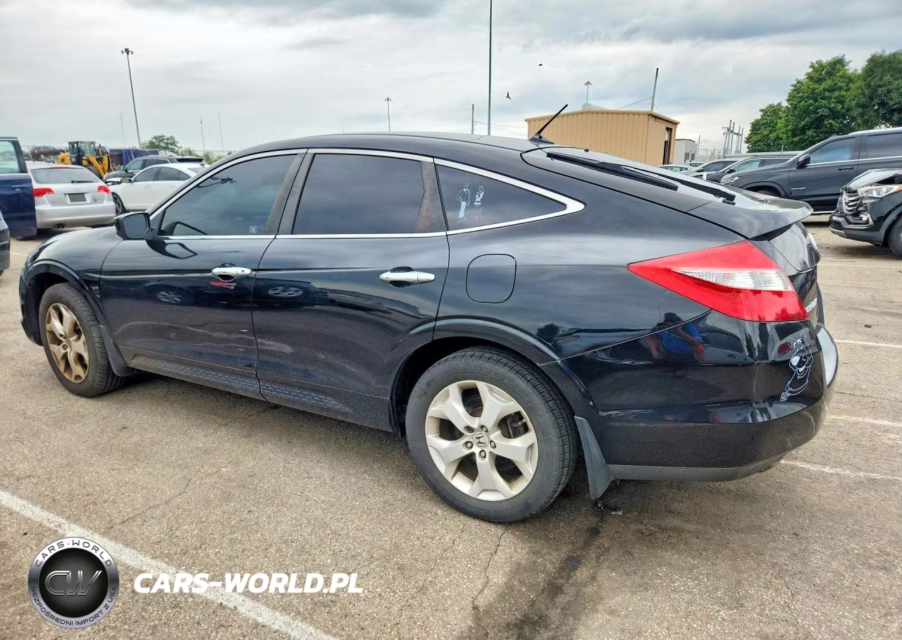 2012 Honda Crosstour Exl VIN:5J6TF1H53CL001223 - 2
