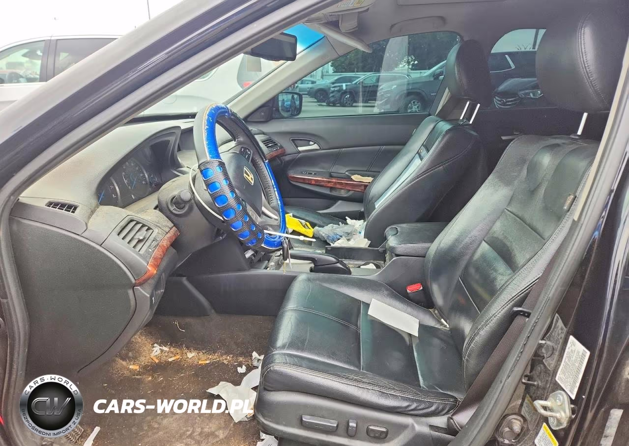 2012 Honda Crosstour Exl VIN:5J6TF1H53CL001223 - 7