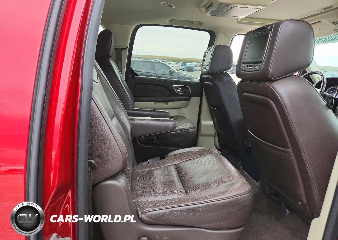 2013 Cadillac Escalade Esv Platinum VIN:1GYS4KEF4DR235549 - 10