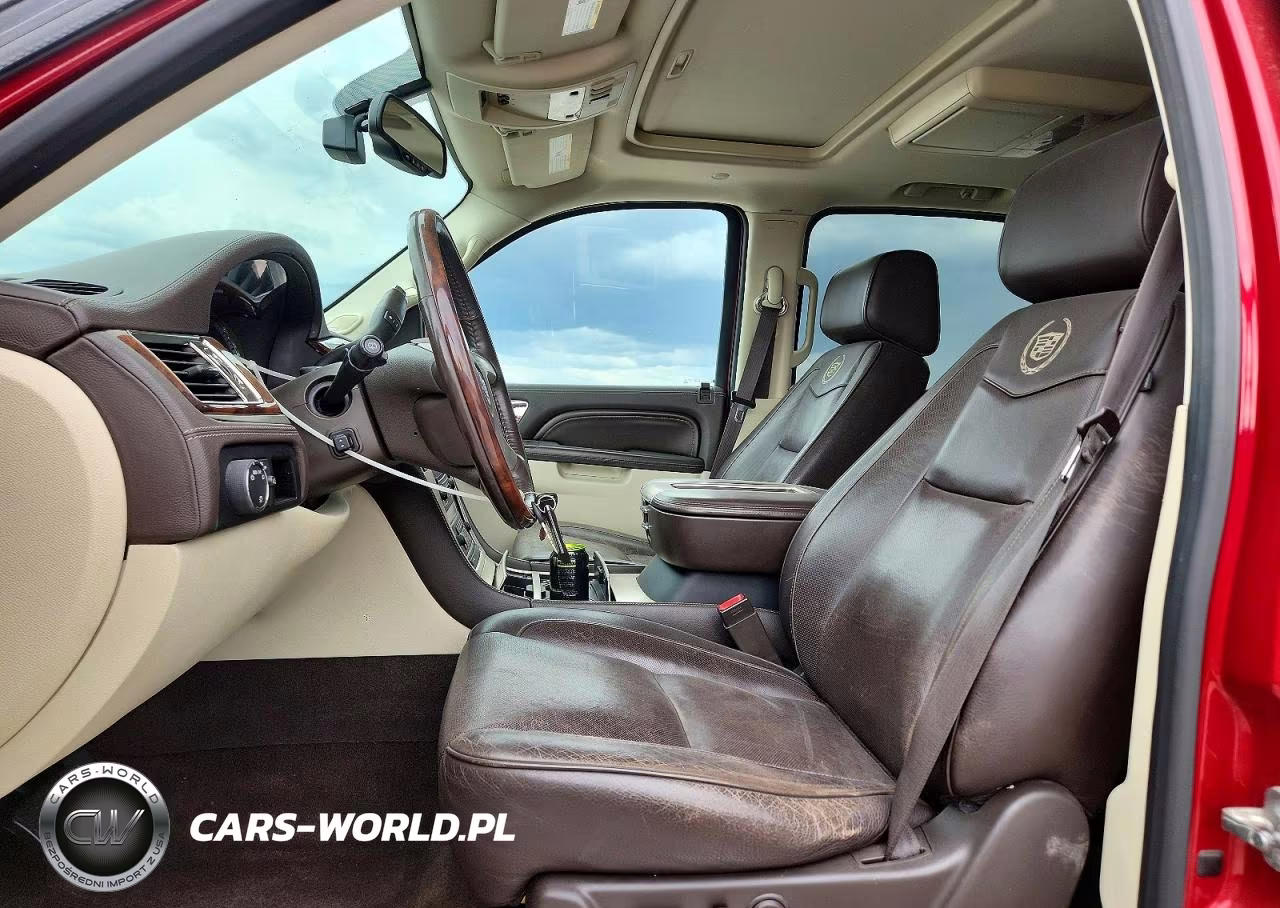2013 Cadillac Escalade Esv Platinum VIN:1GYS4KEF4DR235549 - 7