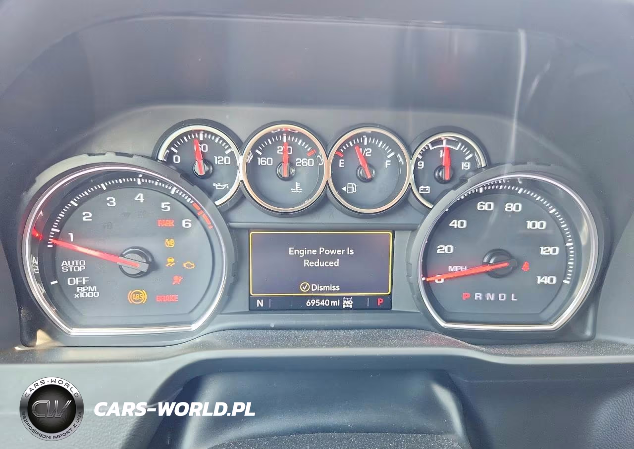 2021 Chevrolet Silverado K1500 Lt Trail Boss VIN:1GCPYFED9MZ255317 - 9