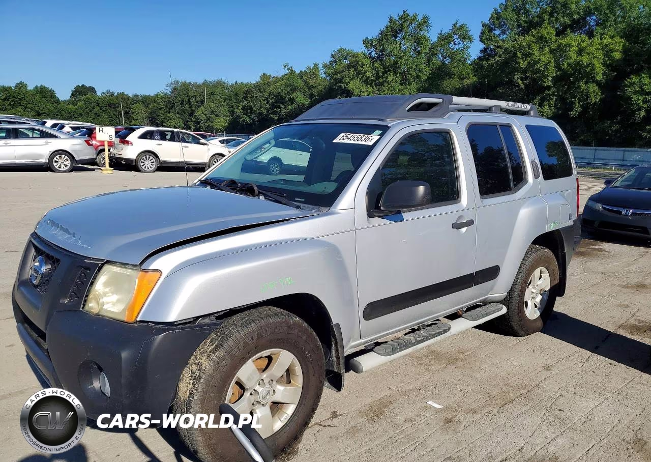 2011 Nissan Xterra X – zdjęcie 1 z 13