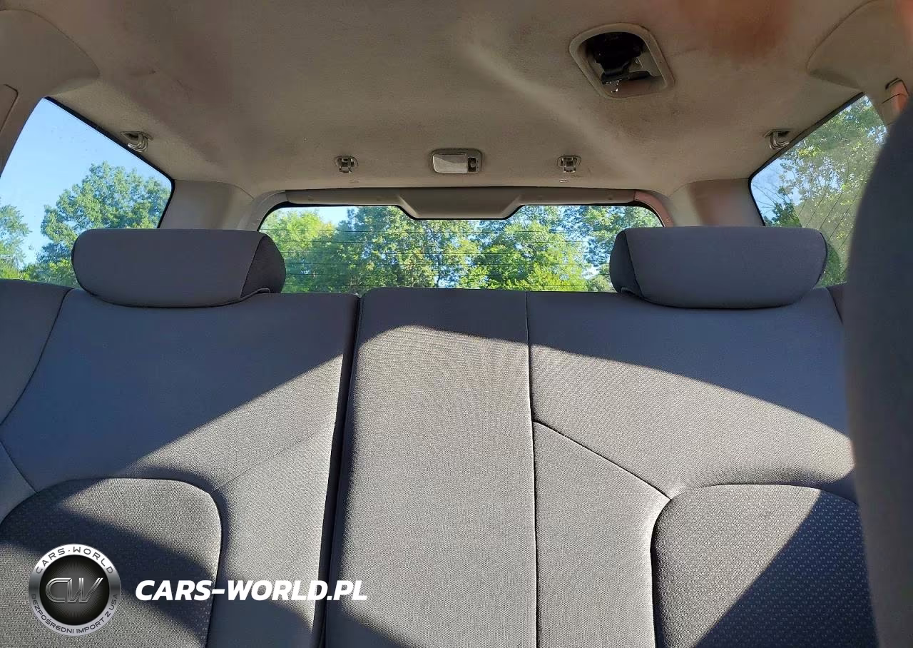 2011 Nissan Xterra X VIN:5N1AN0NW3BC520483 - 10