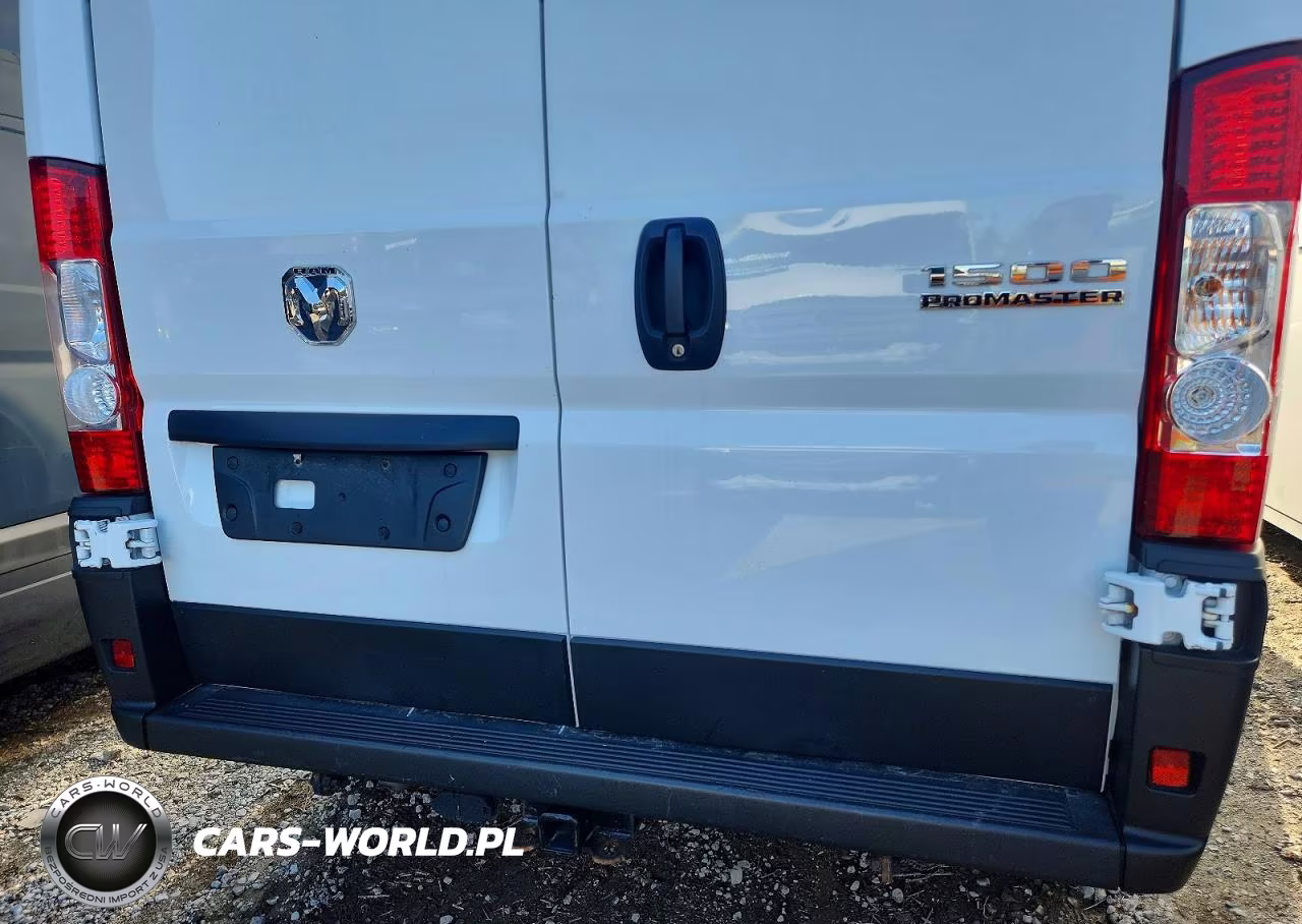 2023 Ram Promaster 1500 Delivery Van VIN:3C6LRVBG8PE528730 - 10