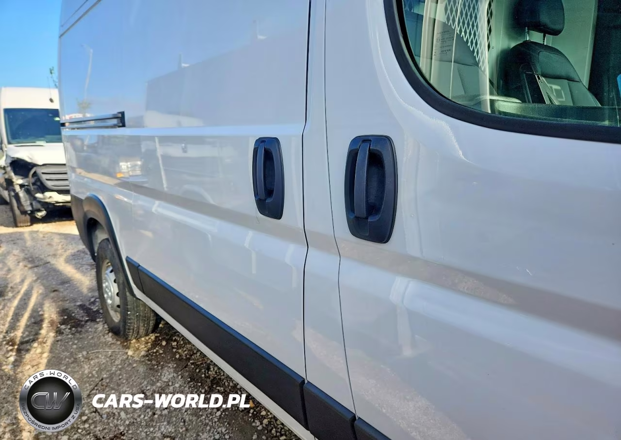 2023 Ram Promaster 1500 Delivery Van VIN:3C6LRVBG8PE528730 - 11