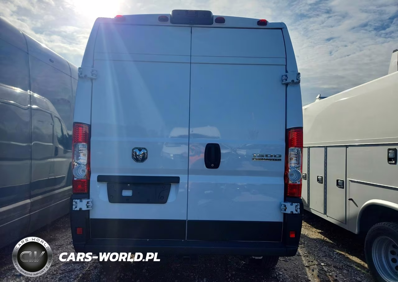 2023 Ram Promaster 1500 Delivery Van VIN:3C6LRVBG8PE528730 - 6