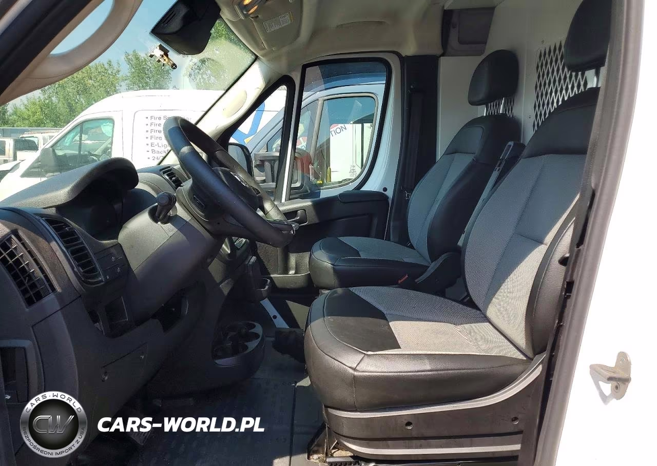 2023 Ram Promaster 1500 Delivery Van VIN:3C6LRVBG8PE528730 - 7