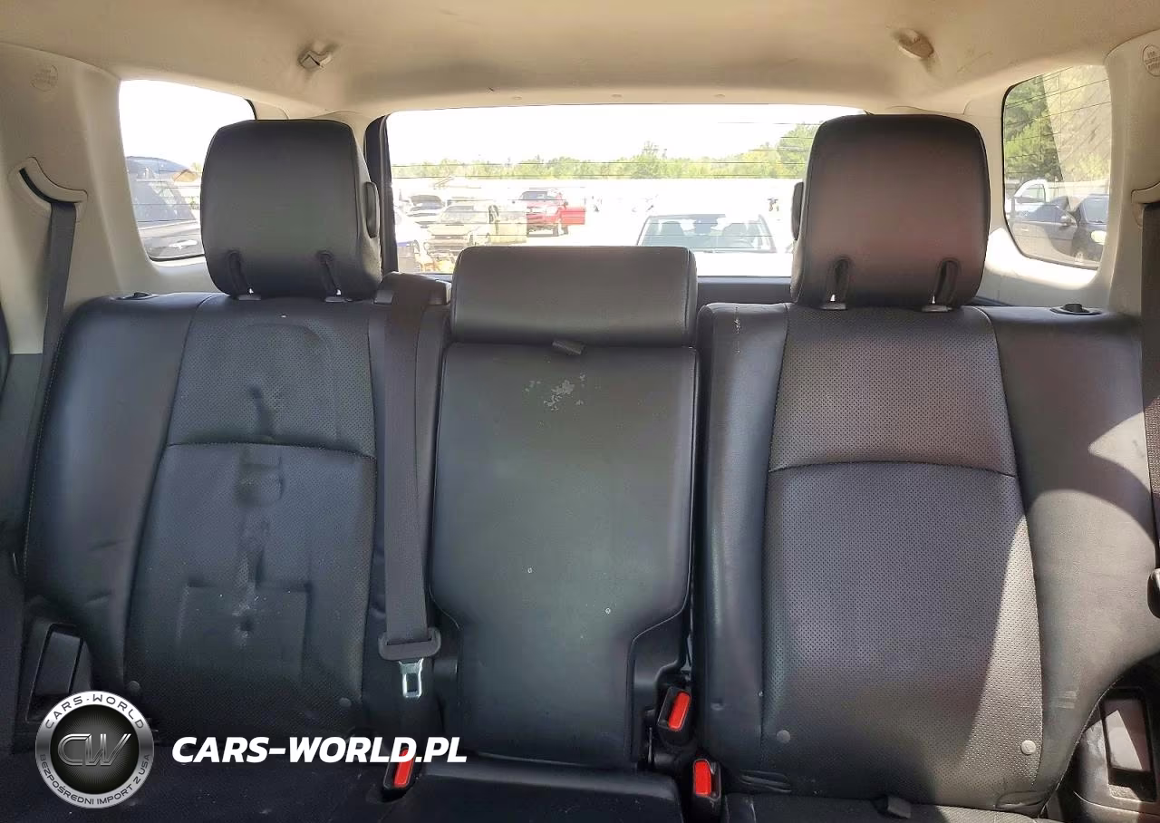 2014 Toyota 4Runner Limited VIN:JTEBU5JR9E5193603 - 10