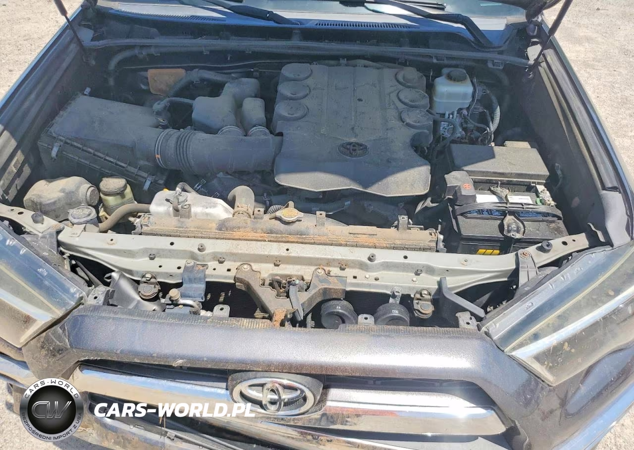 2014 Toyota 4Runner Limited VIN:JTEBU5JR9E5193603 - 12