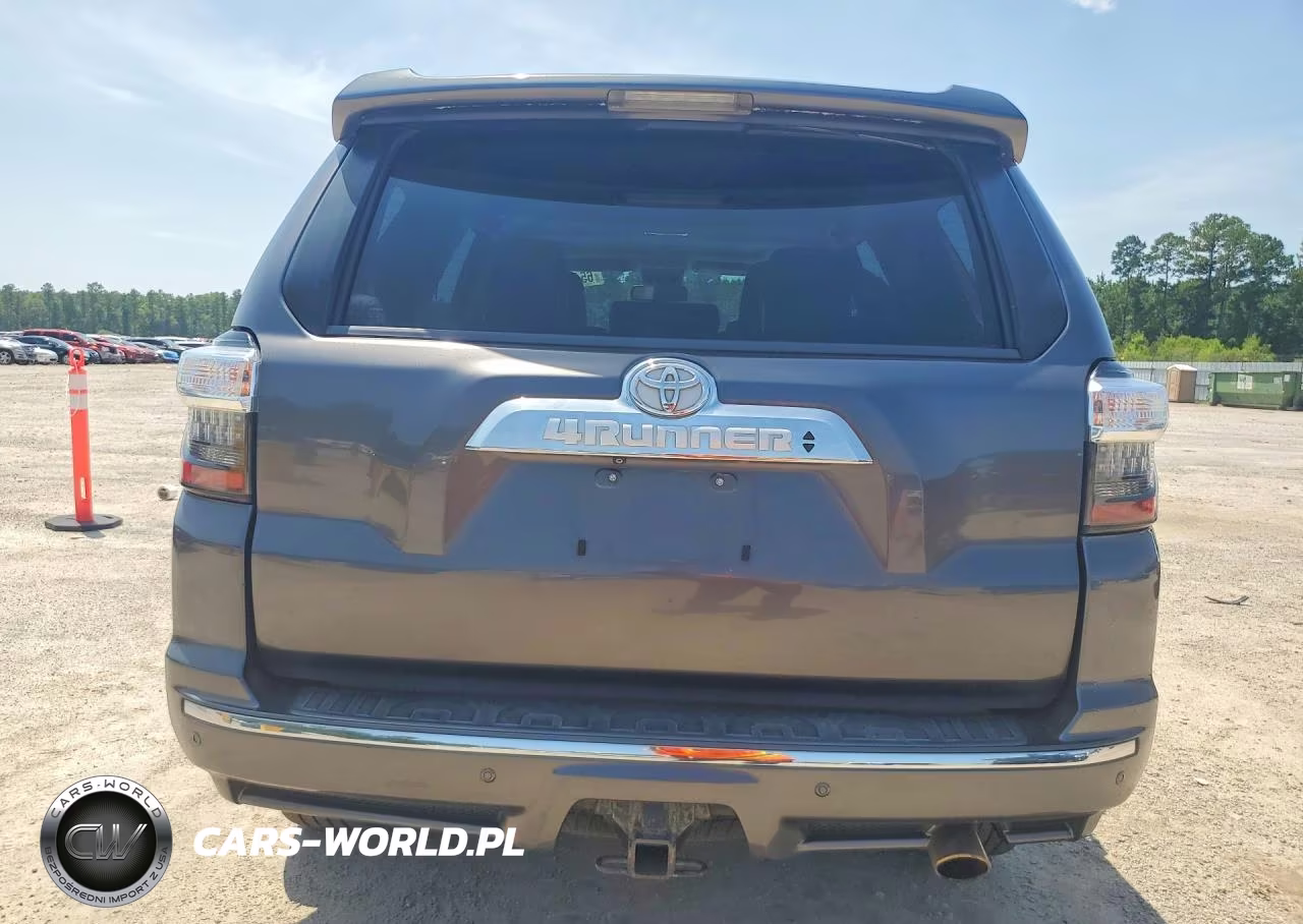 2014 Toyota 4Runner Limited VIN:JTEBU5JR9E5193603 - 6