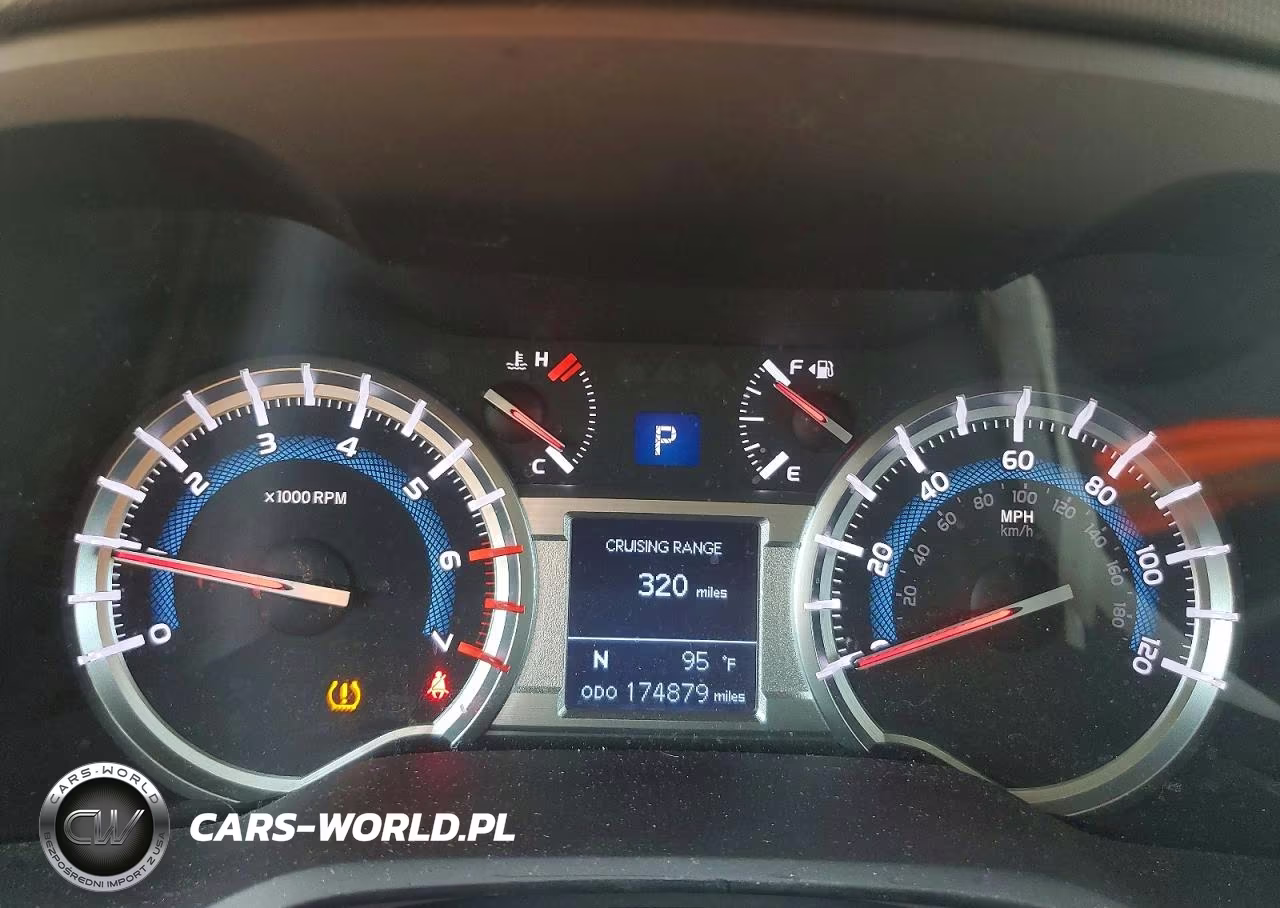2014 Toyota 4Runner Limited VIN:JTEBU5JR9E5193603 - 9