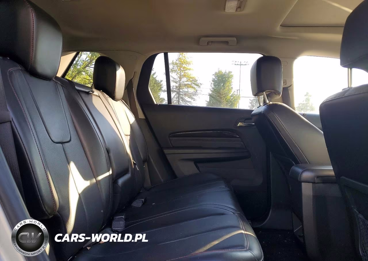 2014 GMC Terrain Denali VIN:2GKFLZEK5E6252278 - 11