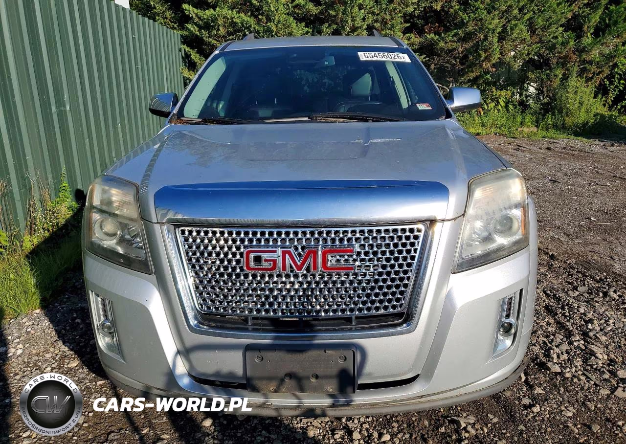 2014 GMC Terrain Denali VIN:2GKFLZEK5E6252278 - 5