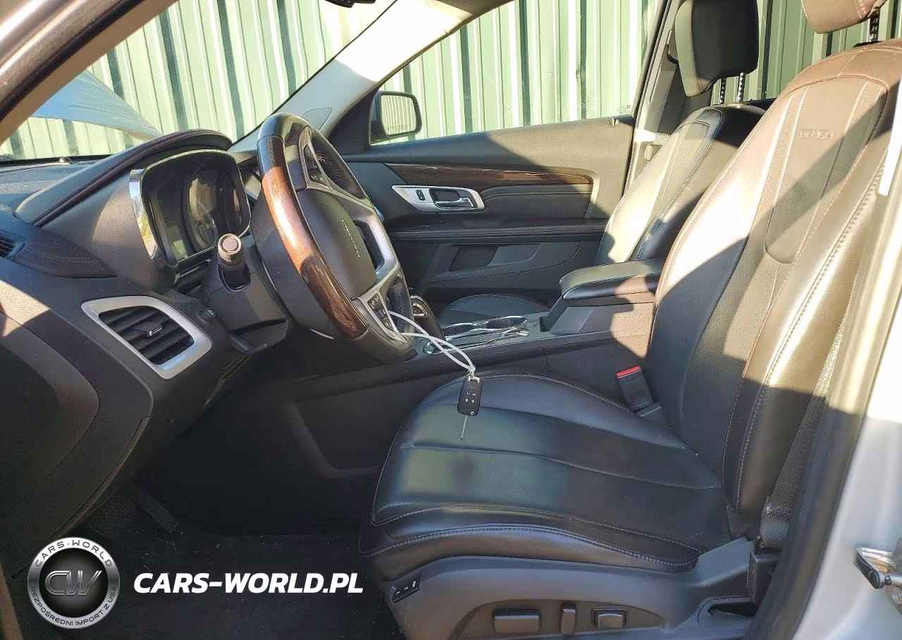 2014 GMC Terrain Denali VIN:2GKFLZEK5E6252278 - 7