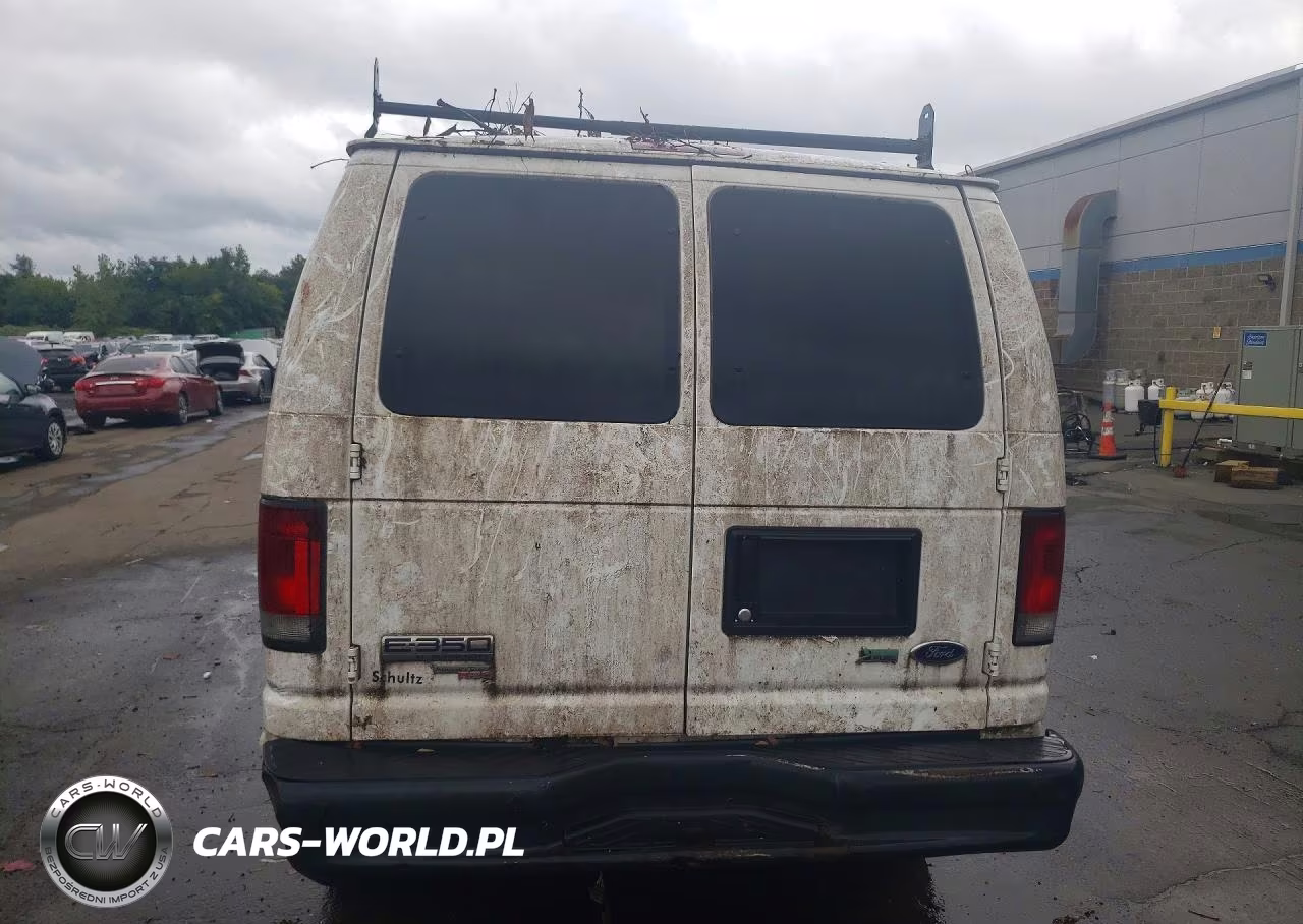 2011 Ford Econoline E350 Super Duty Wagon VIN:1FBNE3BL7BDA44674 - 6