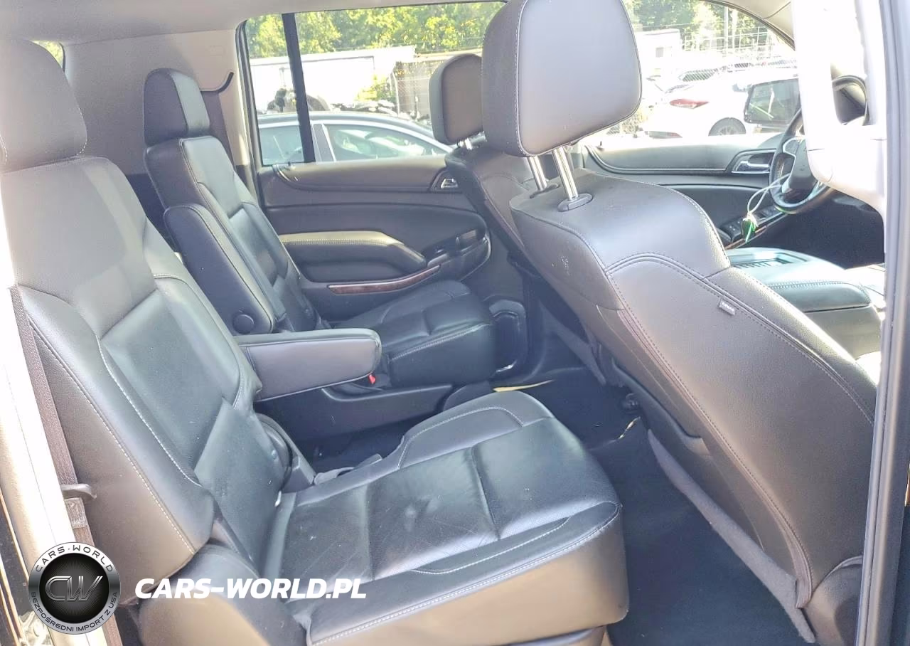 2017 Chevrolet Suburban K1500 Premier VIN:1GNSKJKC0HR124221 - 11