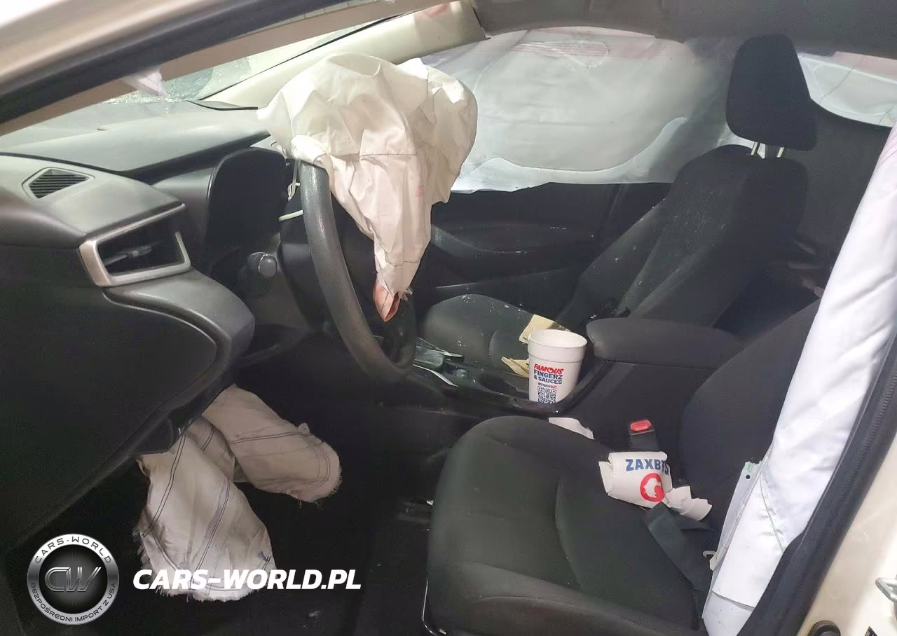 2020 Toyota Corolla Le VIN:JTDEPRAE5LJ116115 - 7