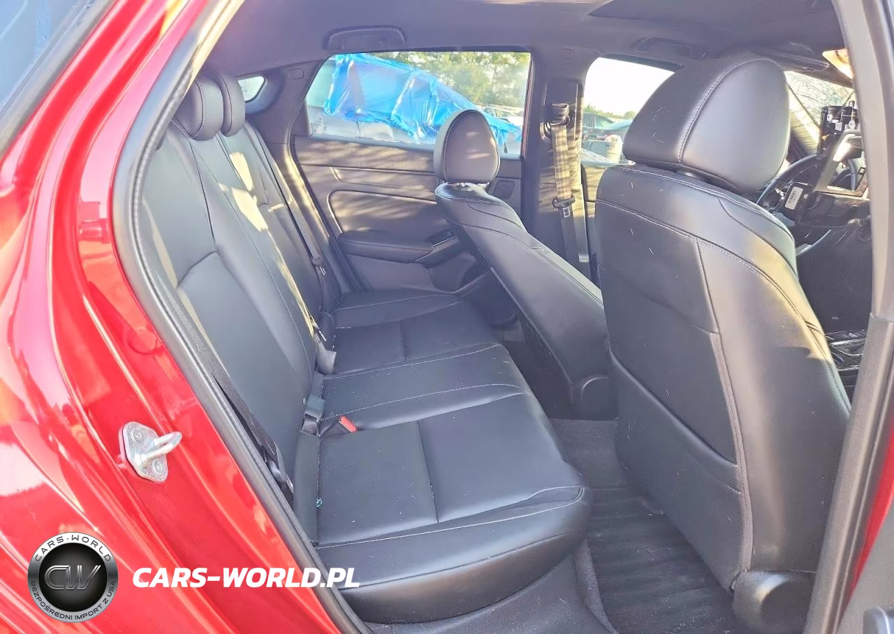 2023 Acura Integra A-Spec VIN:19UDE4H35PA014099 - 10