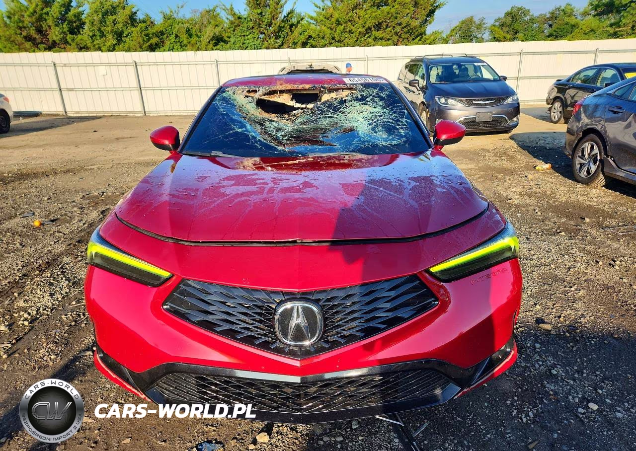 2023 Acura Integra A-Spec VIN:19UDE4H35PA014099 - 5