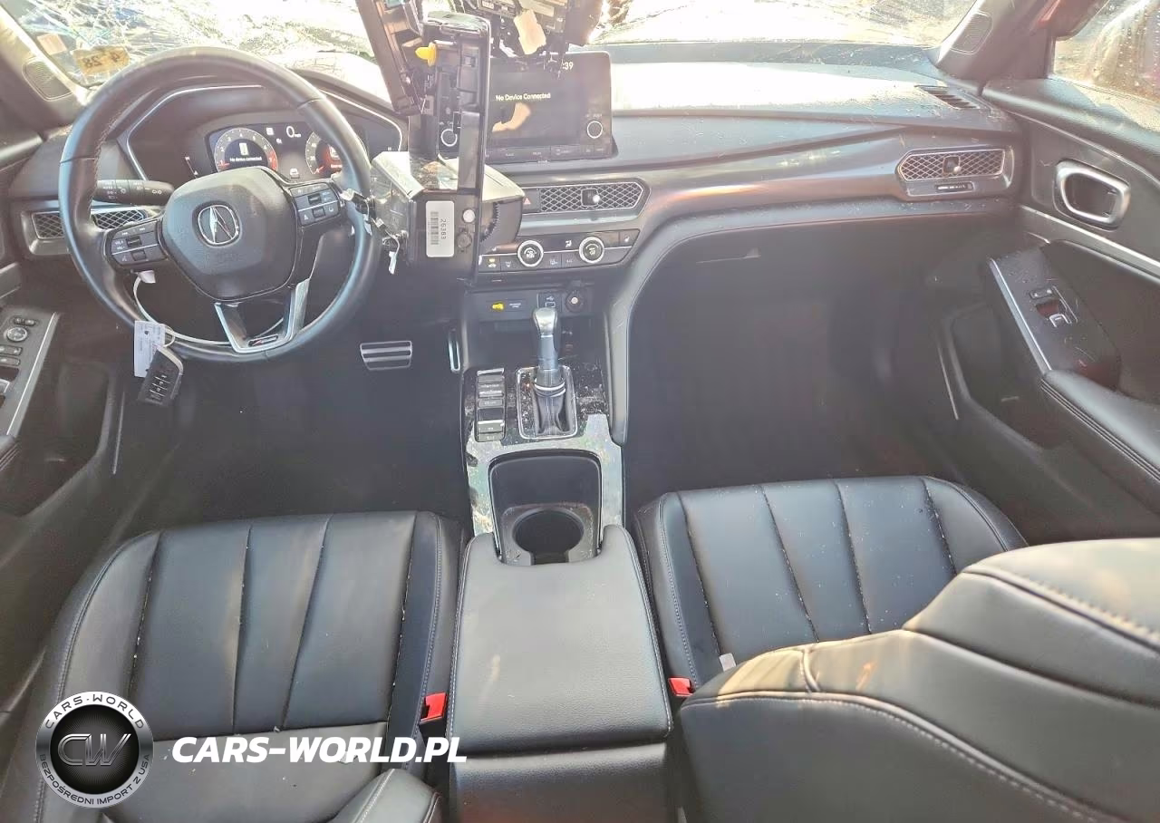 2023 Acura Integra A-Spec VIN:19UDE4H35PA014099 - 8