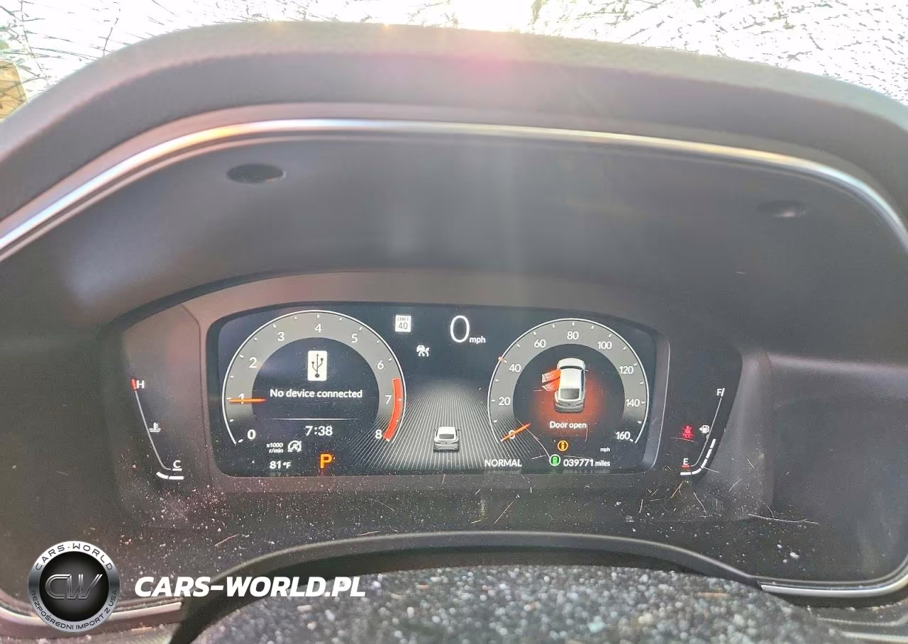 2023 Acura Integra A-Spec VIN:19UDE4H35PA014099 - 9