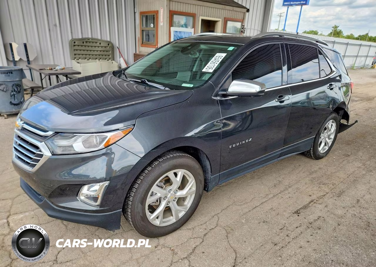 2021 Chevrolet Equinox Premier – zdjęcie 1 z 12