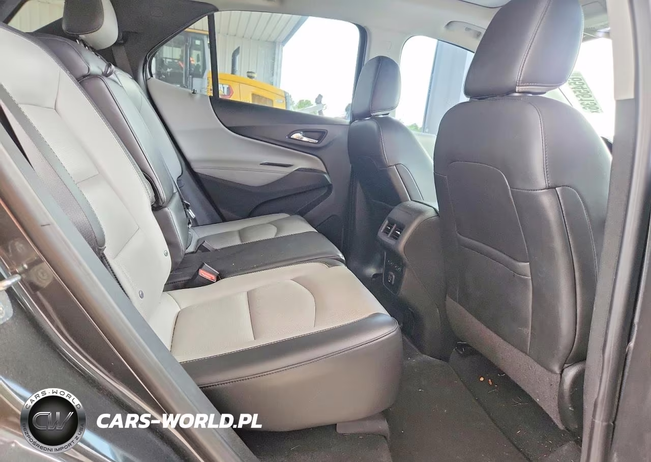 2021 Chevrolet Equinox Premier VIN:2GNAXXEV5M6134665 - 10