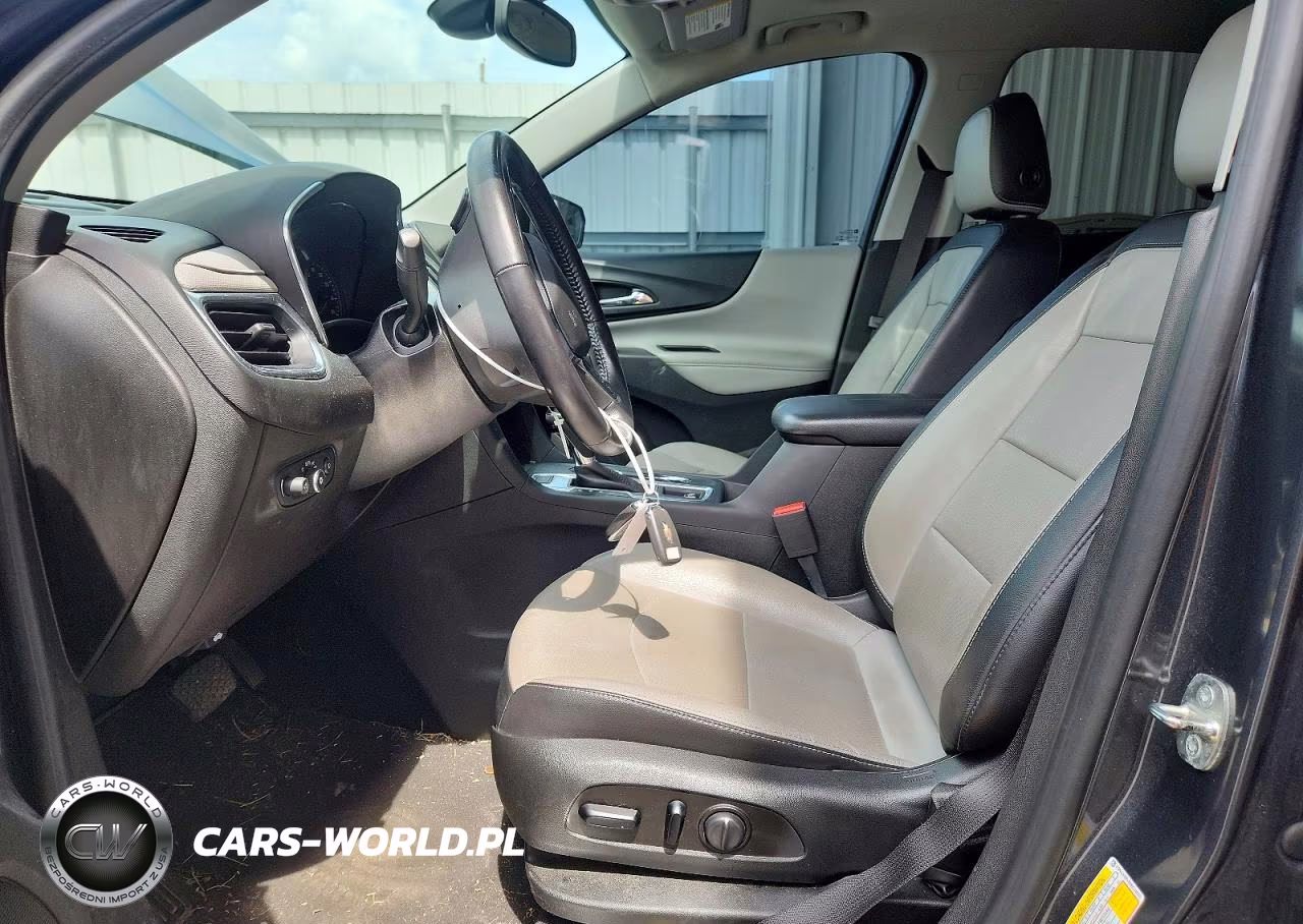 2021 Chevrolet Equinox Premier VIN:2GNAXXEV5M6134665 - 7