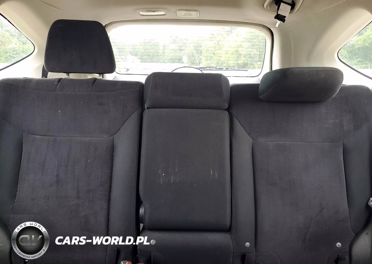 2012 Honda Cr-V Lx VIN:2HKRM4H31CH629243 - 10