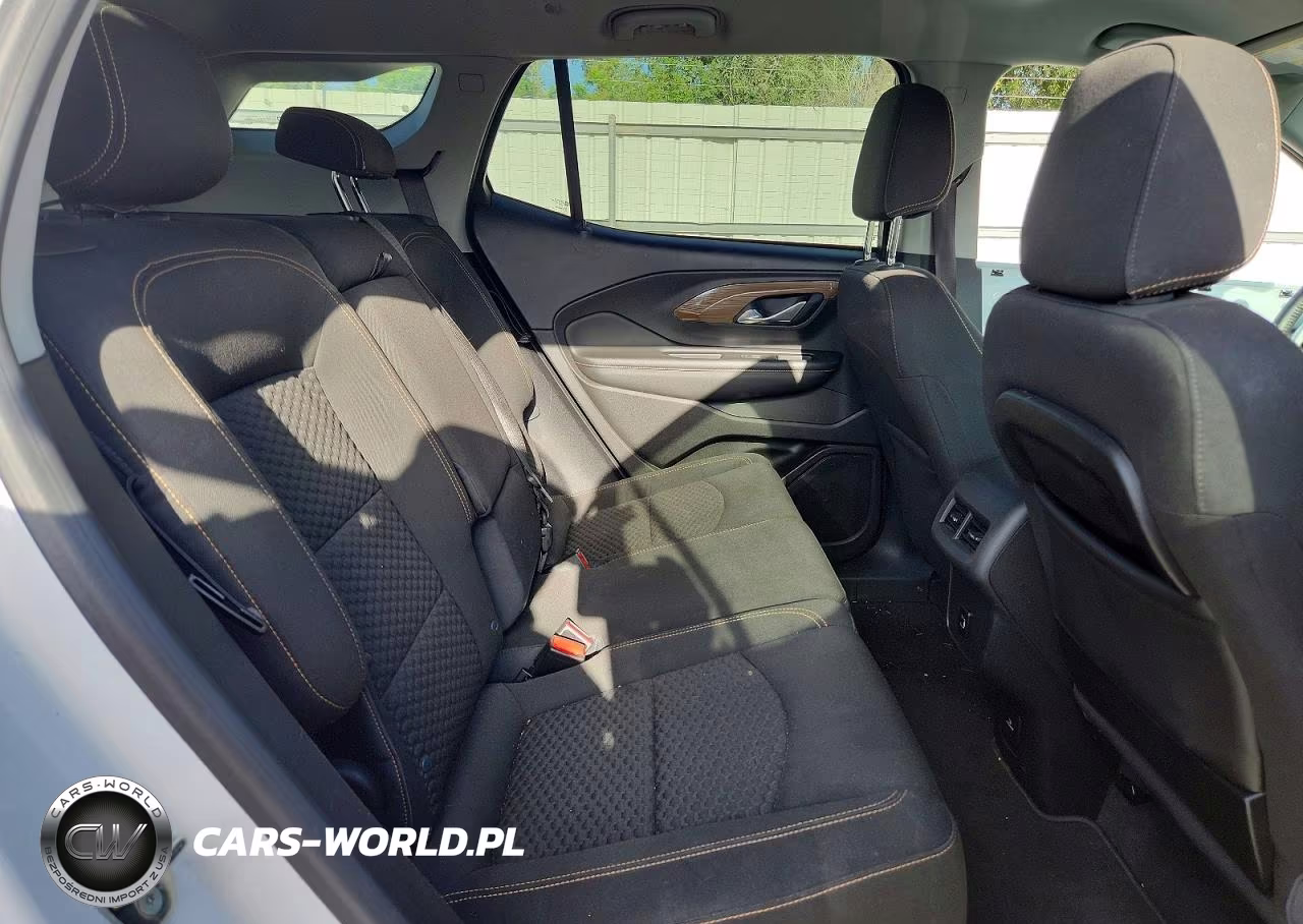 2018 GMC Terrain Sle VIN:3GKALMEV8JL160854 - 10