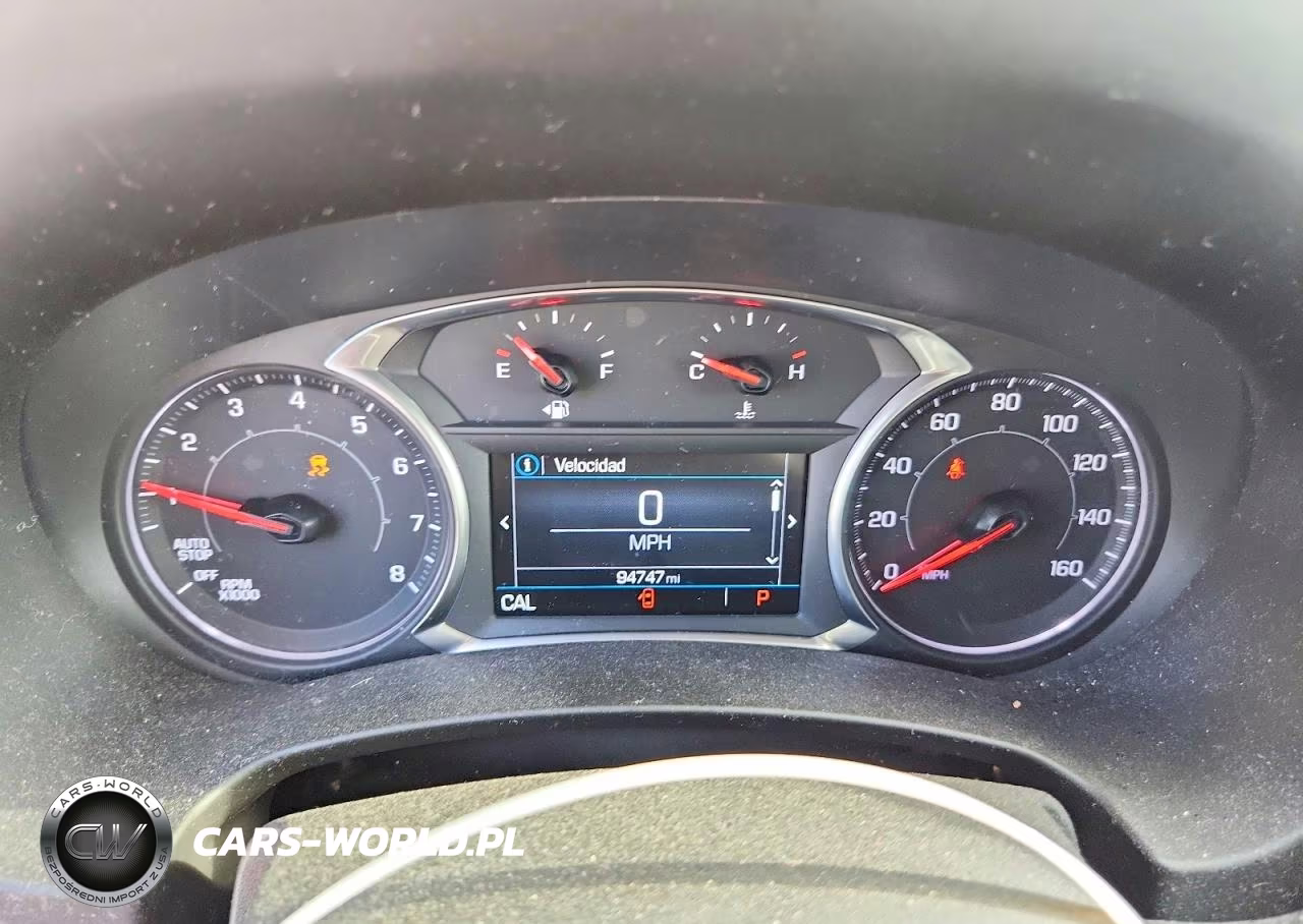 2018 GMC Terrain Sle VIN:3GKALMEV8JL160854 - 9