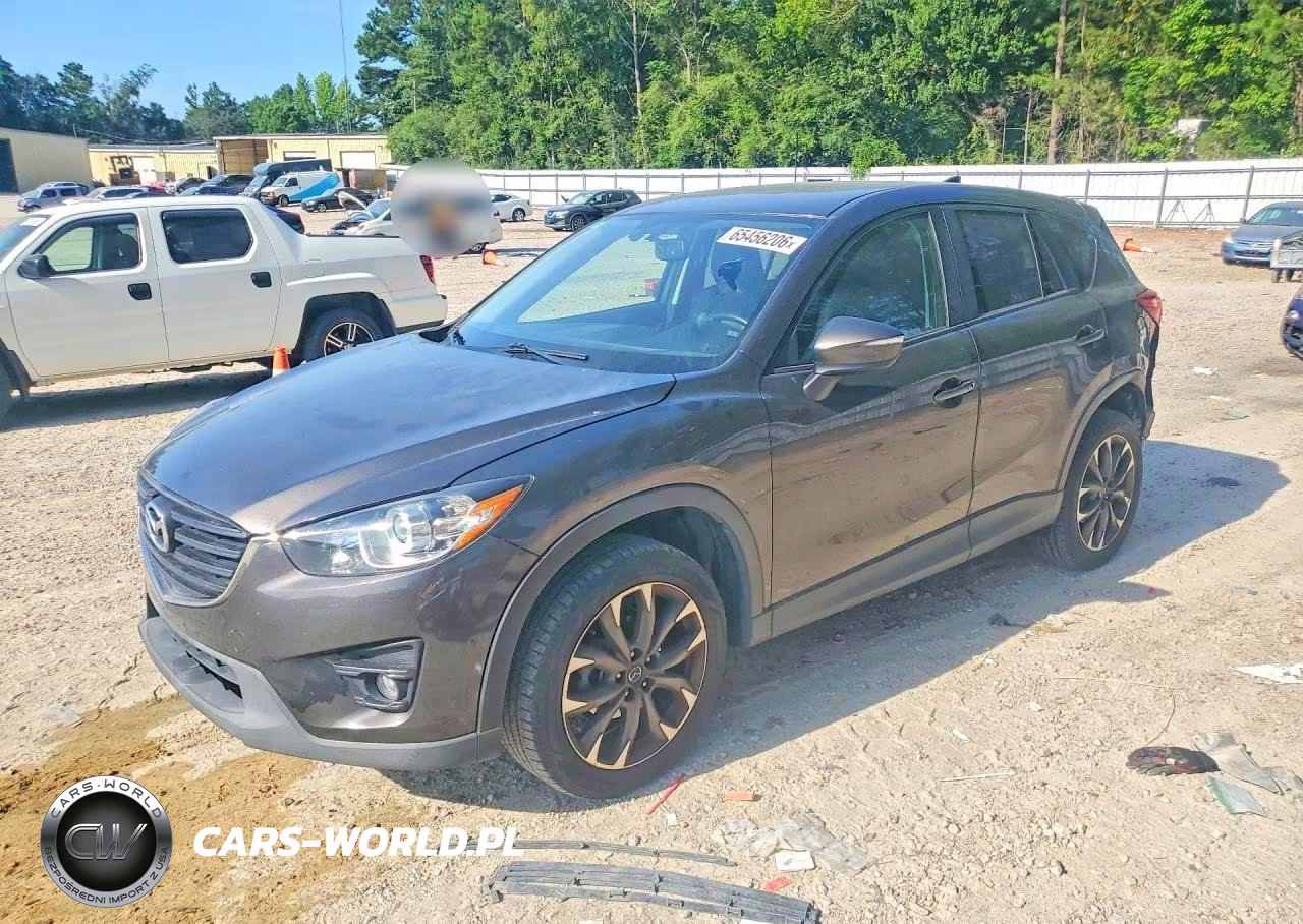 2016 Mazda Cx-5 Gt – zdjęcie 1 z 13